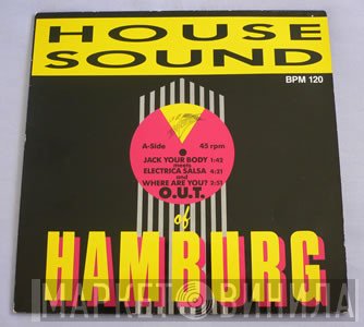 T.B.B., O.U.T. - The House Sound Of Hamburg