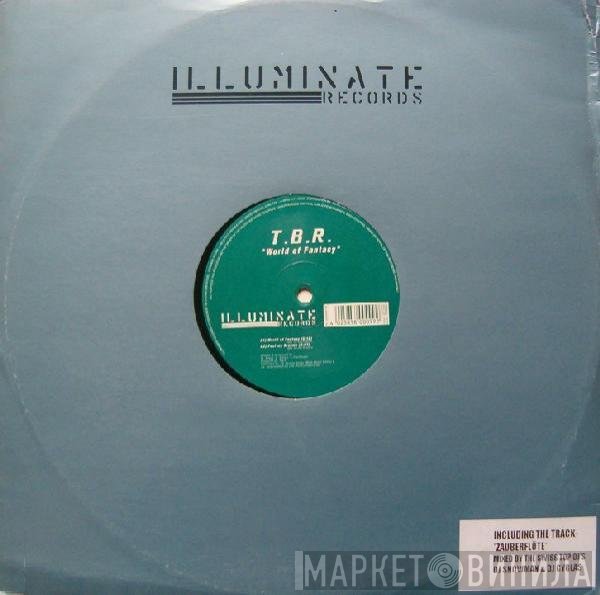 T.B.R.  - World Of Fantasy