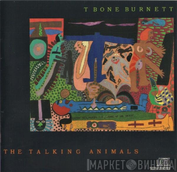 T-Bone Burnett - The Talking Animals