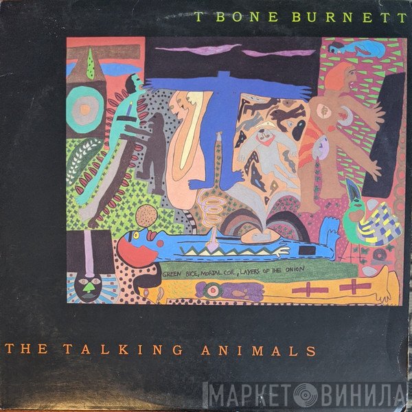 T-Bone Burnett  - The Talking Animals