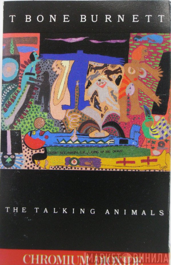 T-Bone Burnett  - The Talking Animals