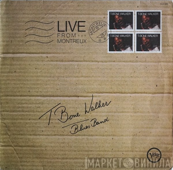 T-Bone Walker Blues Band - Live From Montreux