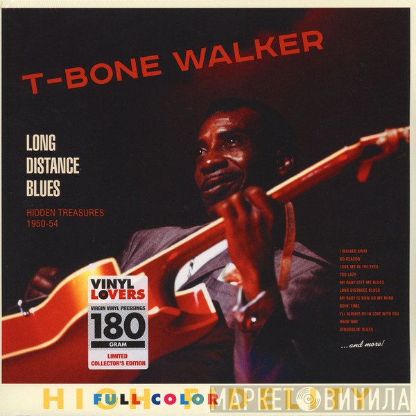 T-Bone Walker  - Long Distance Blues