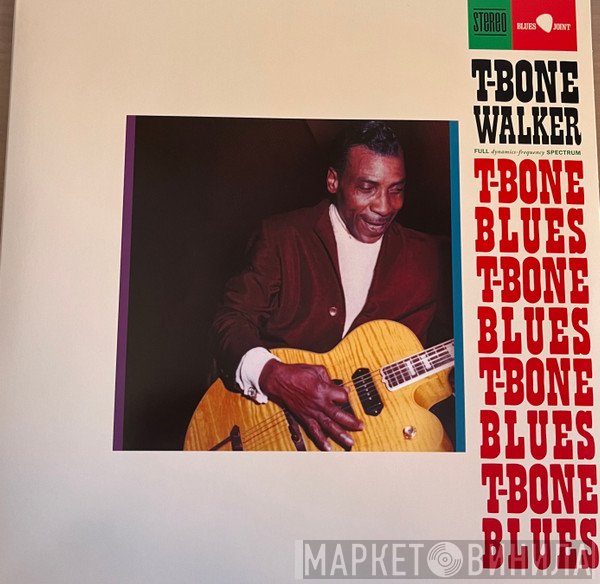 T-Bone Walker - T-Bone Blues