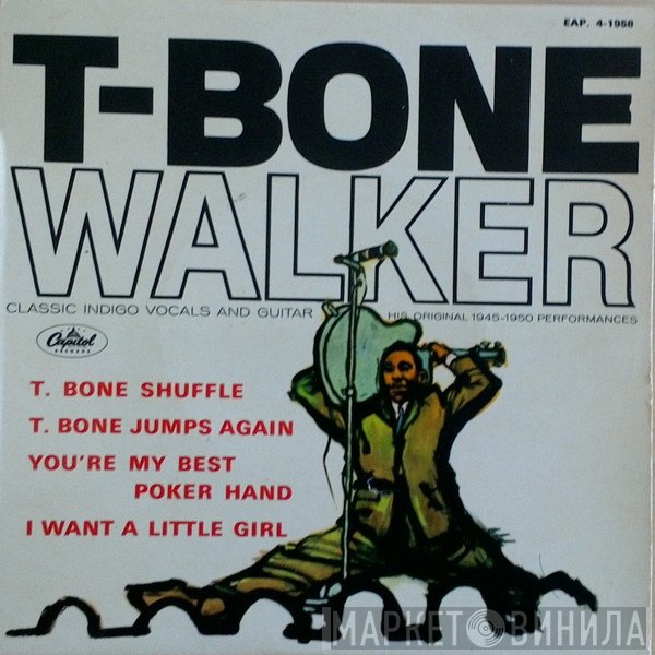 T-Bone Walker  - T-Bone Shuffle