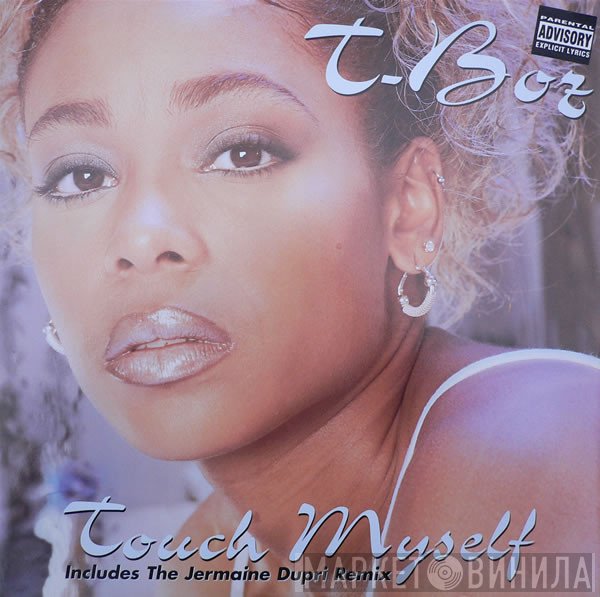 T-Boz - Touch Myself