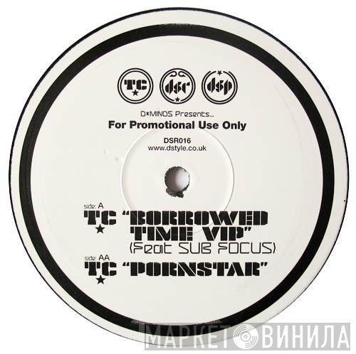 T.C.  - Borrowed Time VIP / Pornstar