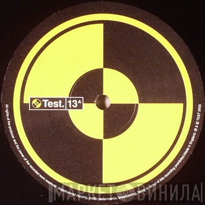 T.C.  - No Escape / Sick & Twisted