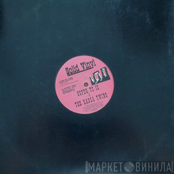 T.C. Izlam, The Ragga Twins - Shut Em Down / Hipstep Bwoy Instramentle