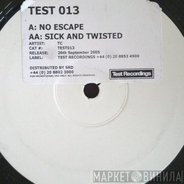 T.C.  - TEST 013