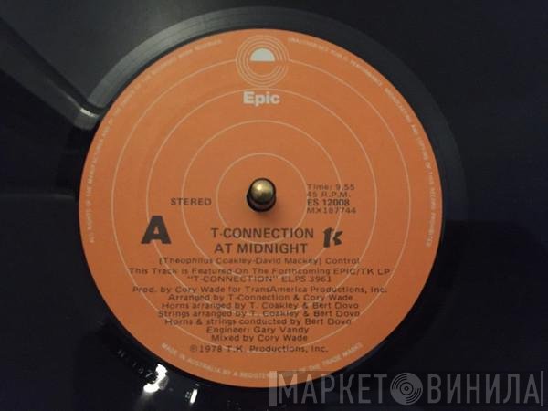 T-Connection - At Midnight