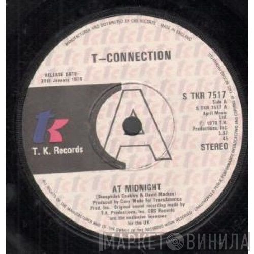 T-Connection - At Midnight