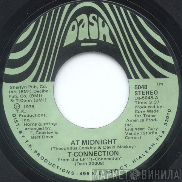 T-Connection  - At Midnight