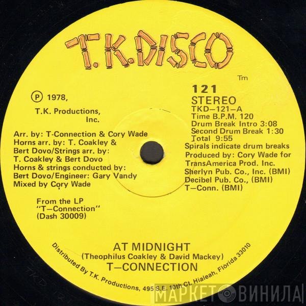 T-Connection  - At Midnight