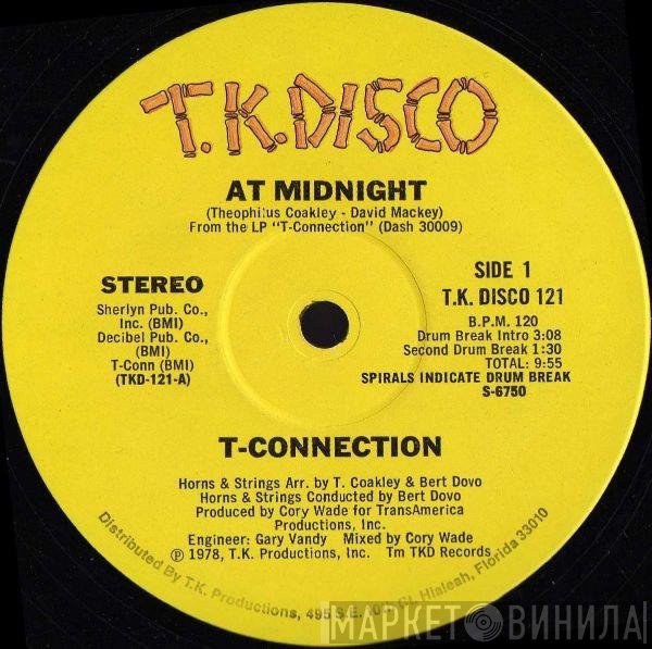 T-Connection  - At Midnight