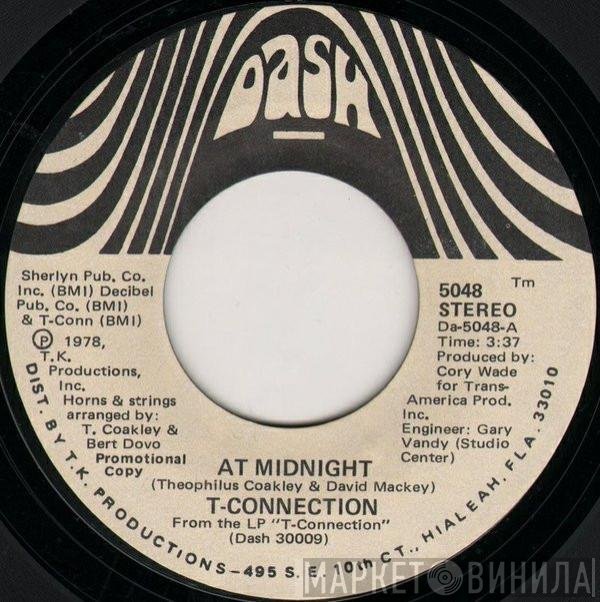 T-Connection - At Midnight