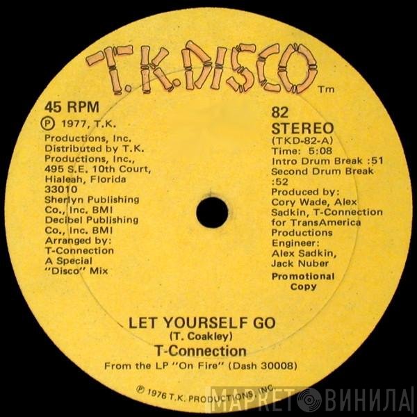 T-Connection  - Let Yourself Go