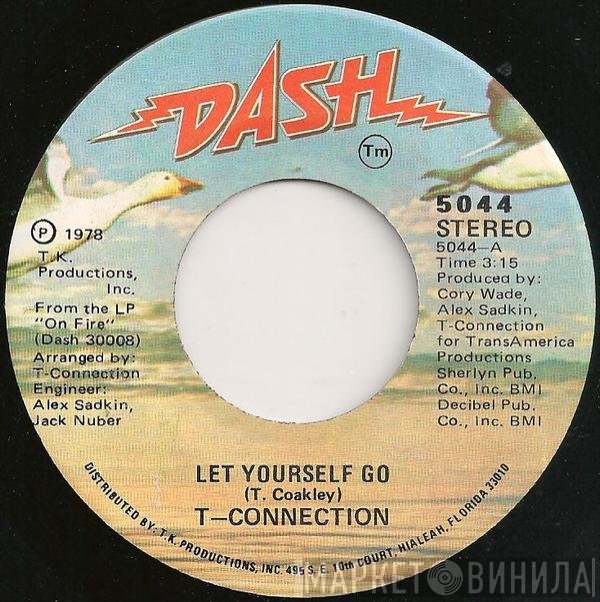 T-Connection  - Let Yourself Go