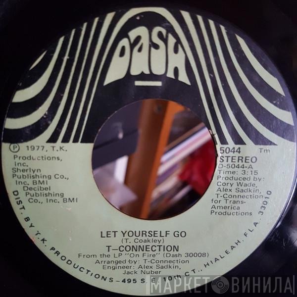 T-Connection  - Let Yourself Go