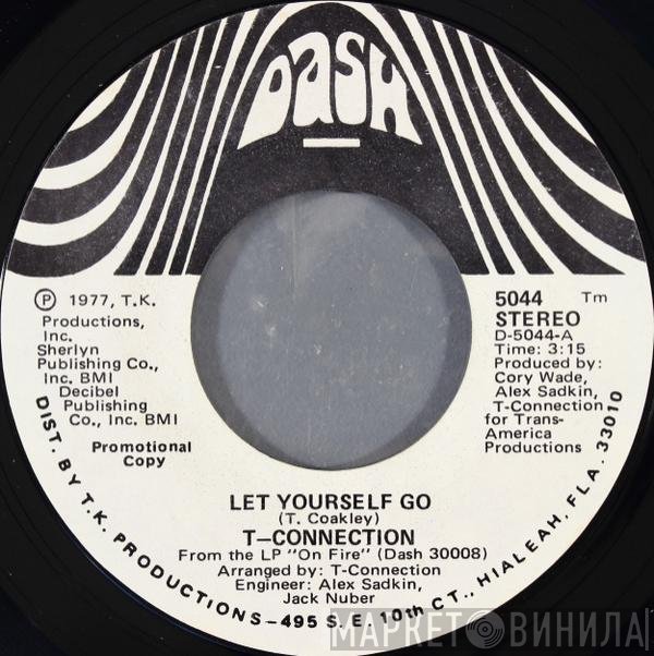 T-Connection  - Let Yourself Go