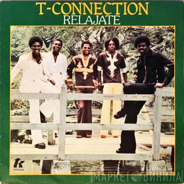 T-Connection  - Let Yourself Go