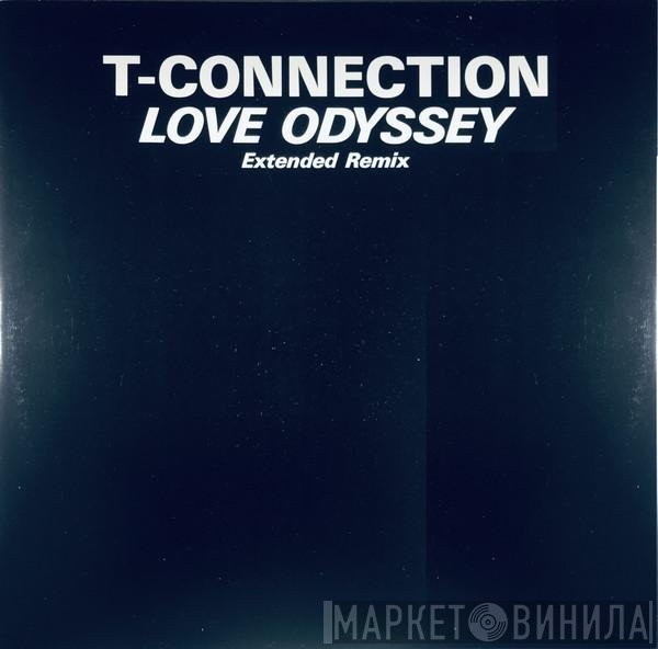 T-Connection - Love Odyssey (Extended Remix)