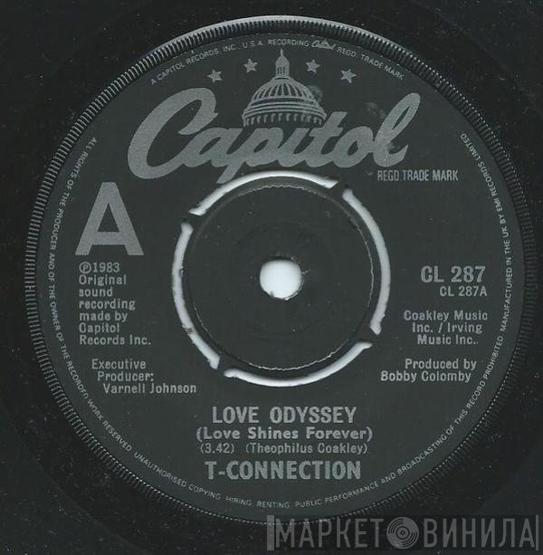 T-Connection - Love Odyssey (Love Shines Forever)