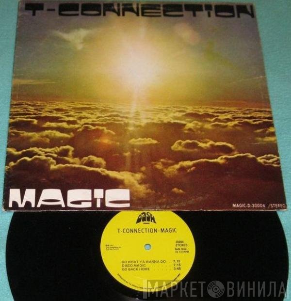 T-Connection  - Magic
