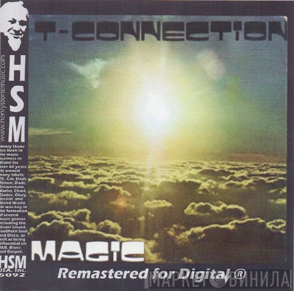 T-Connection  - Magic