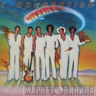 T-Connection  - On Fire