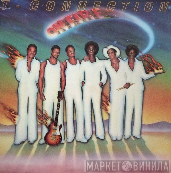 T-Connection  - On Fire