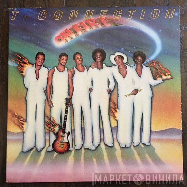 T-Connection  - On Fire