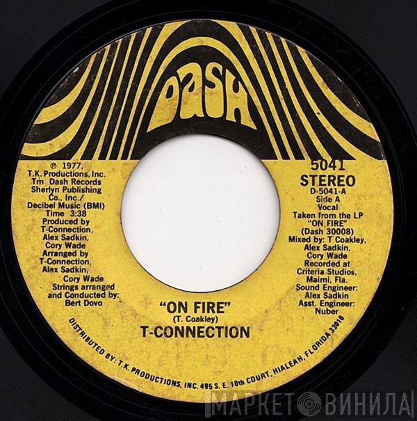 T-Connection  - On Fire