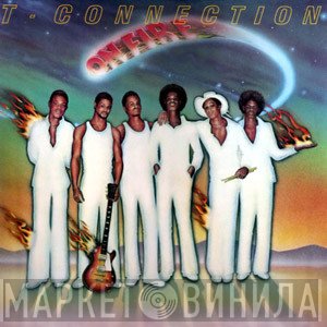 T-Connection  - On Fire