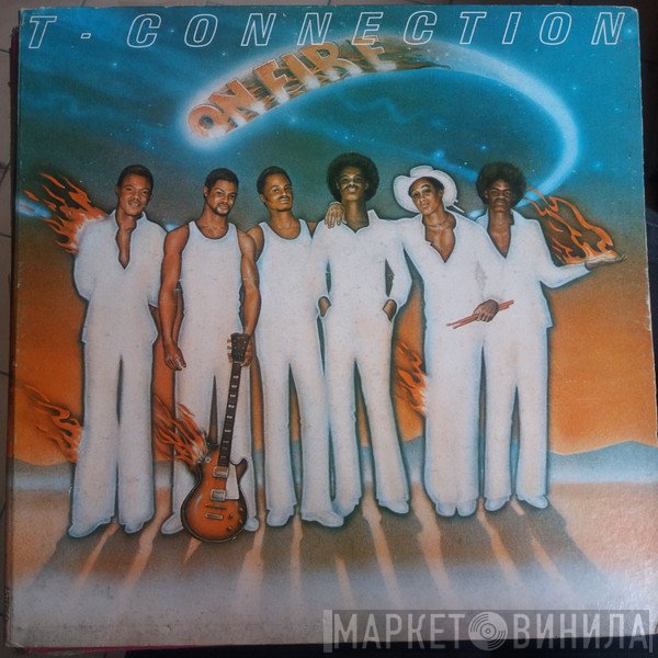 T-Connection  - On Fire