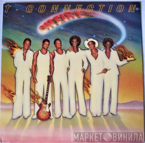 T-Connection  - On Fire