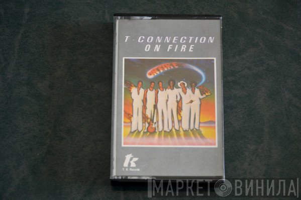 T-Connection  - On Fire