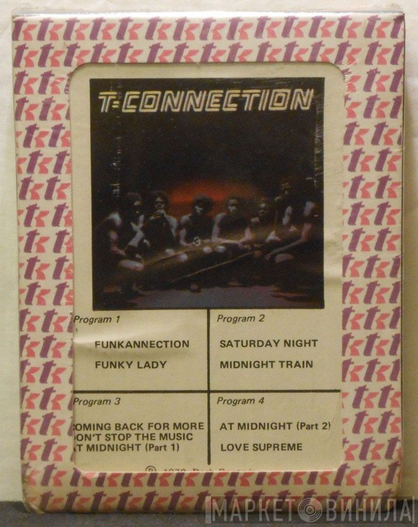 T-Connection  - T-Connection
