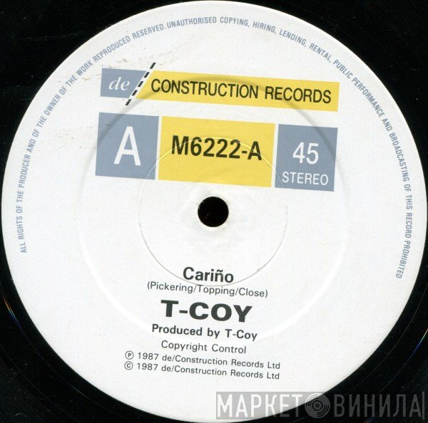 T-Coy - Cariño