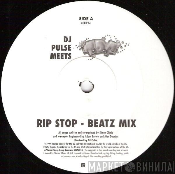 T.D.F.  - Rip Stop / Seven