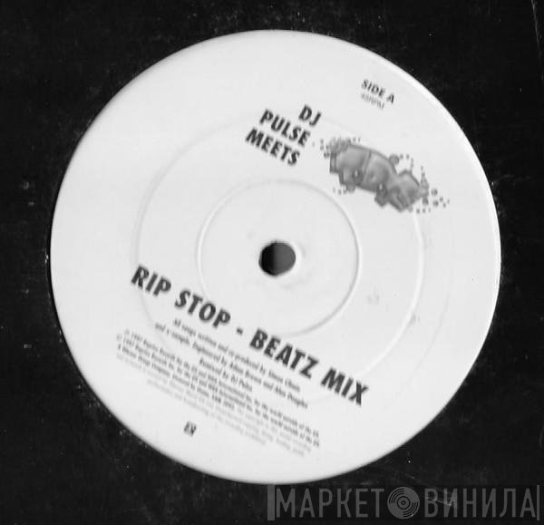 T.D.F.  - Rip Stop / Seven