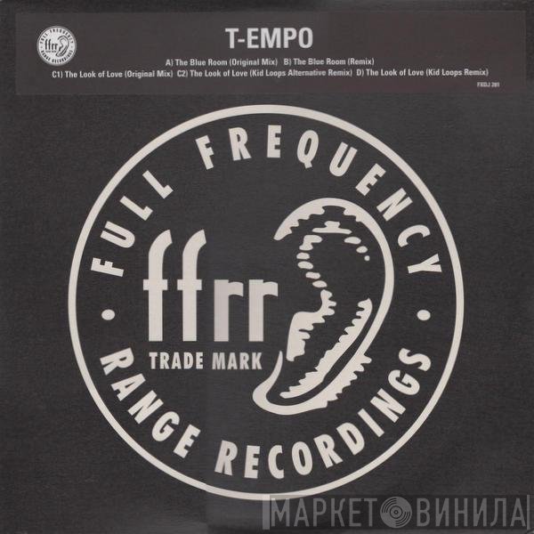 T-Empo - The Blue Room / The Look Of Love
