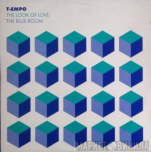 T-Empo - The Look Of Love / The Blue Room