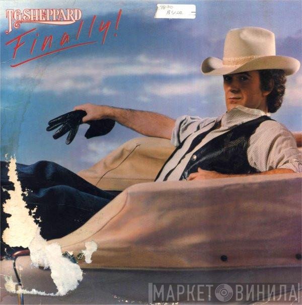 T.G. Sheppard  - Finally!