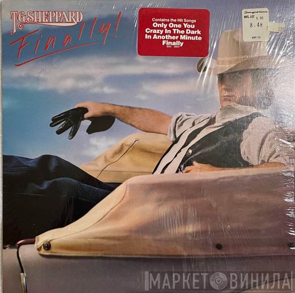 T.G. Sheppard  - Finally!