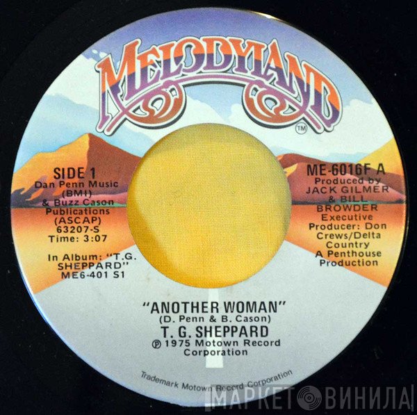 T.G. Sheppard - Another Woman