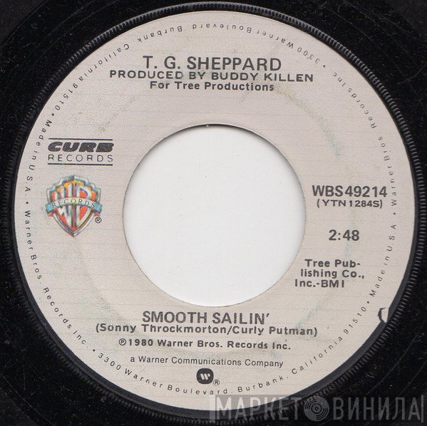 T.G. Sheppard  - Smooth Sailin'