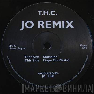 T.H.C.  - Jo Remix