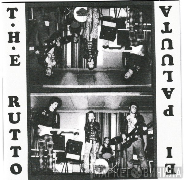 T.H.E Rutto - Ei Paluuta