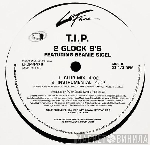 T.I., Beanie Sigel - 2 Glock 9's